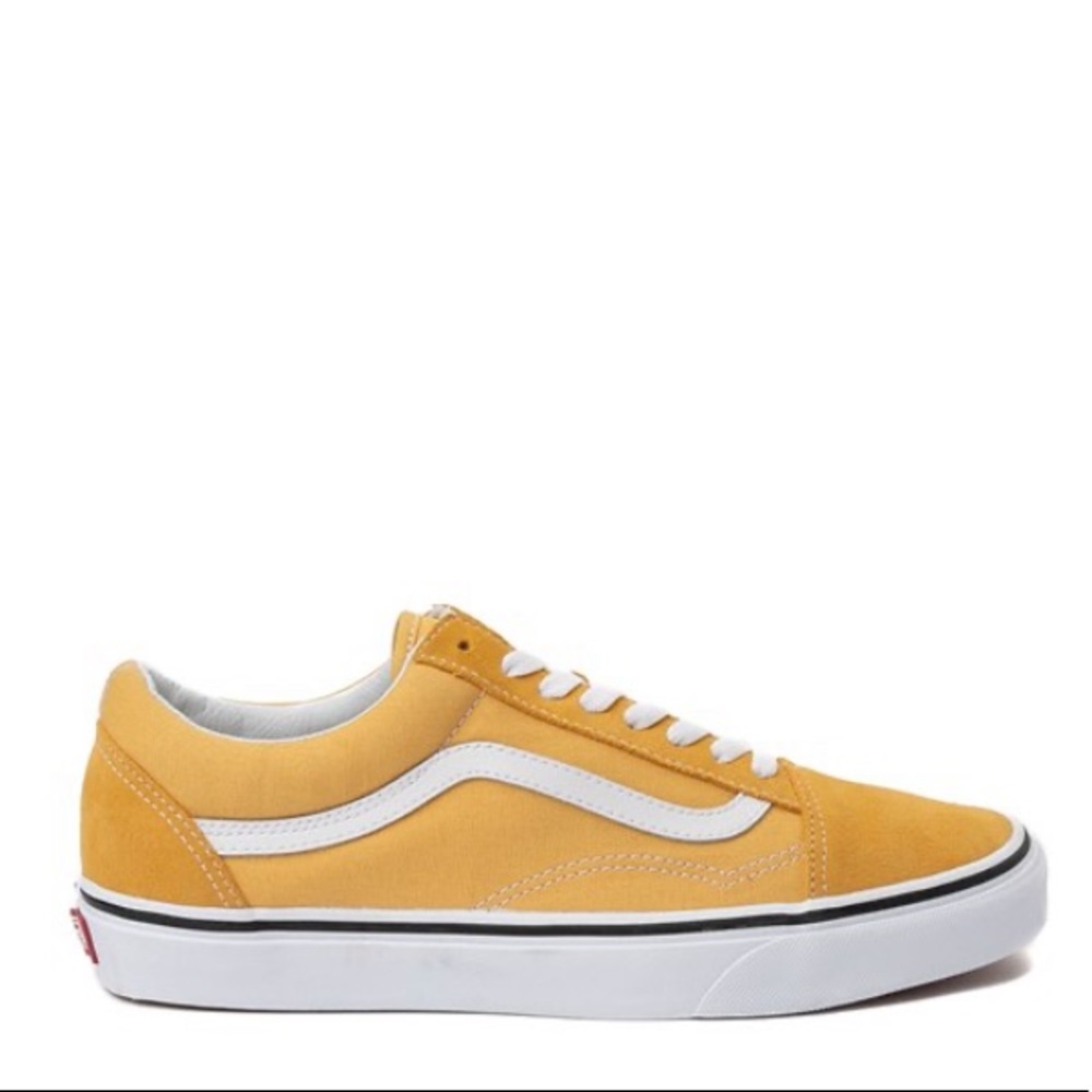 Yellow Vans - Picture 2 of 4